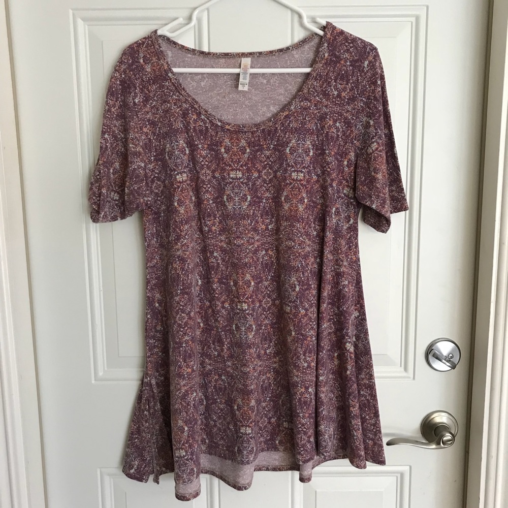 ❤️❤️SOLD❤️❤️ Lularoe Perfect T